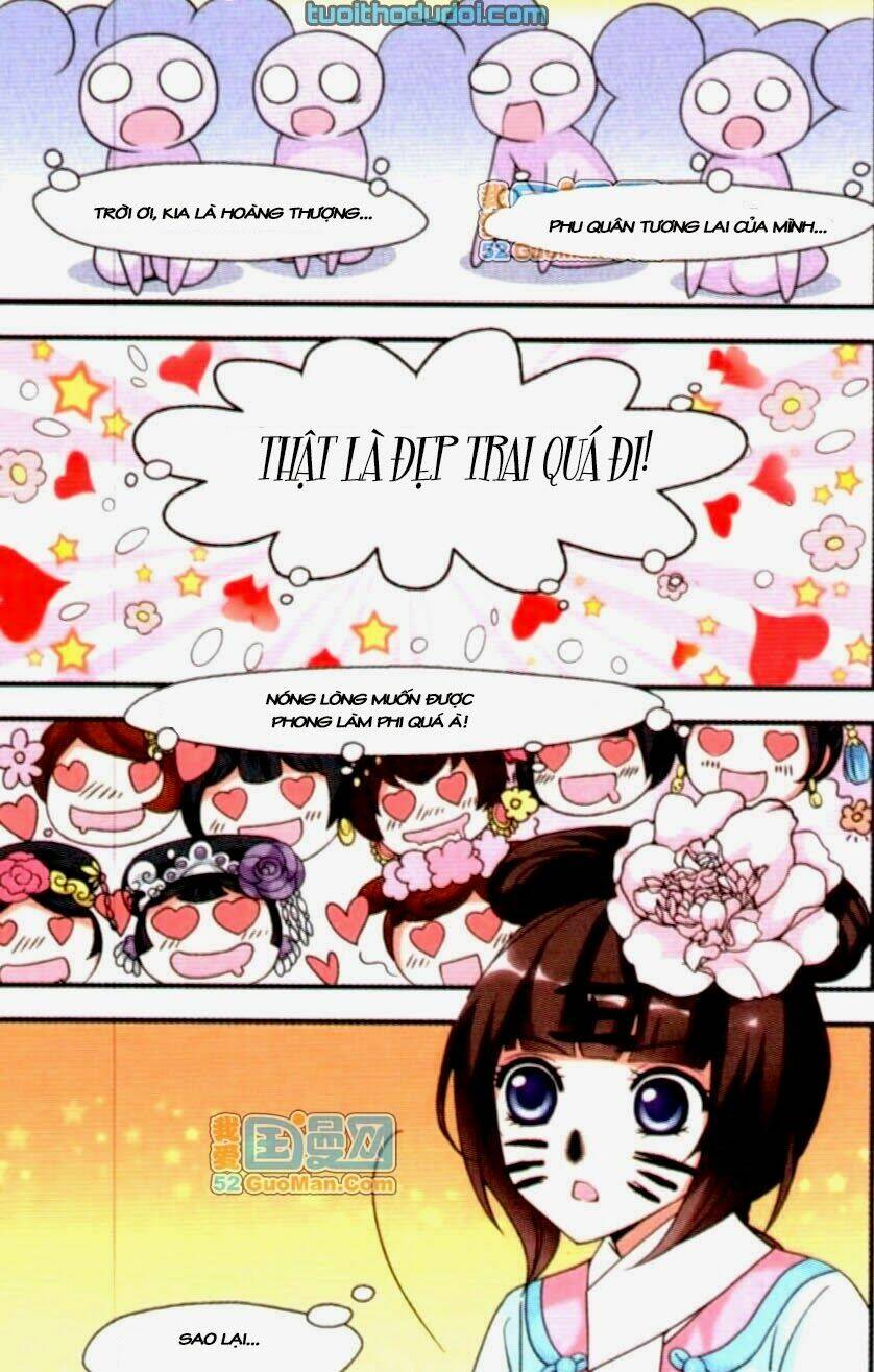 Phi Đãi Nghiên Tuyết: Chapter 11