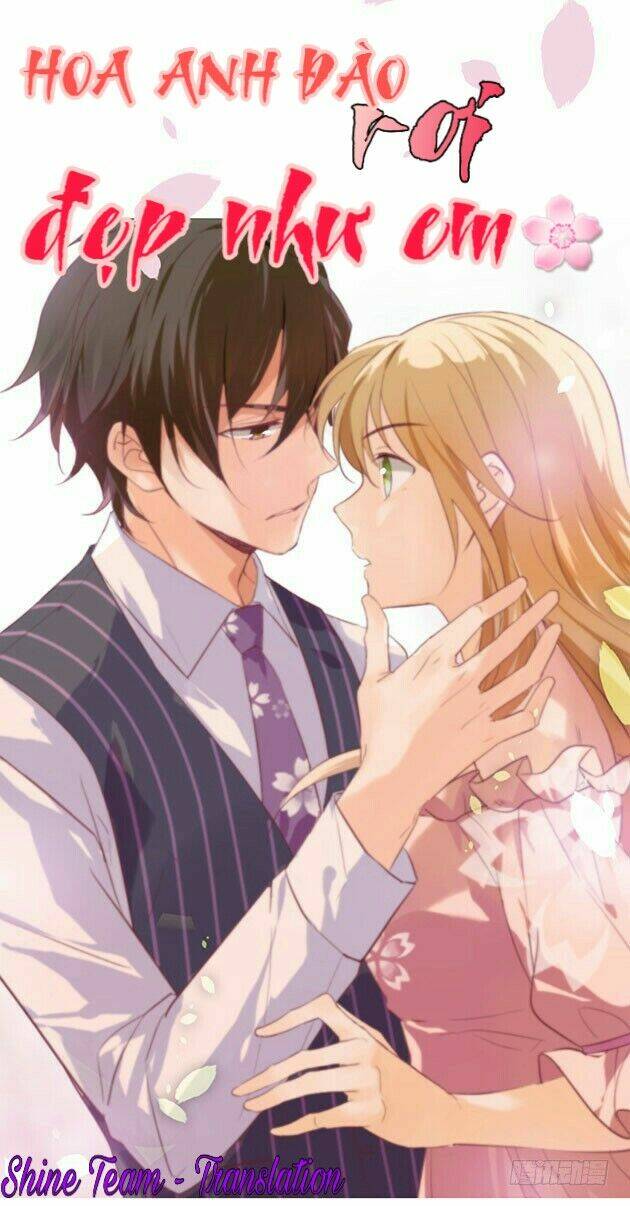 Hoa Anh Đào Rơi Đẹp Như Em: Chapter 2