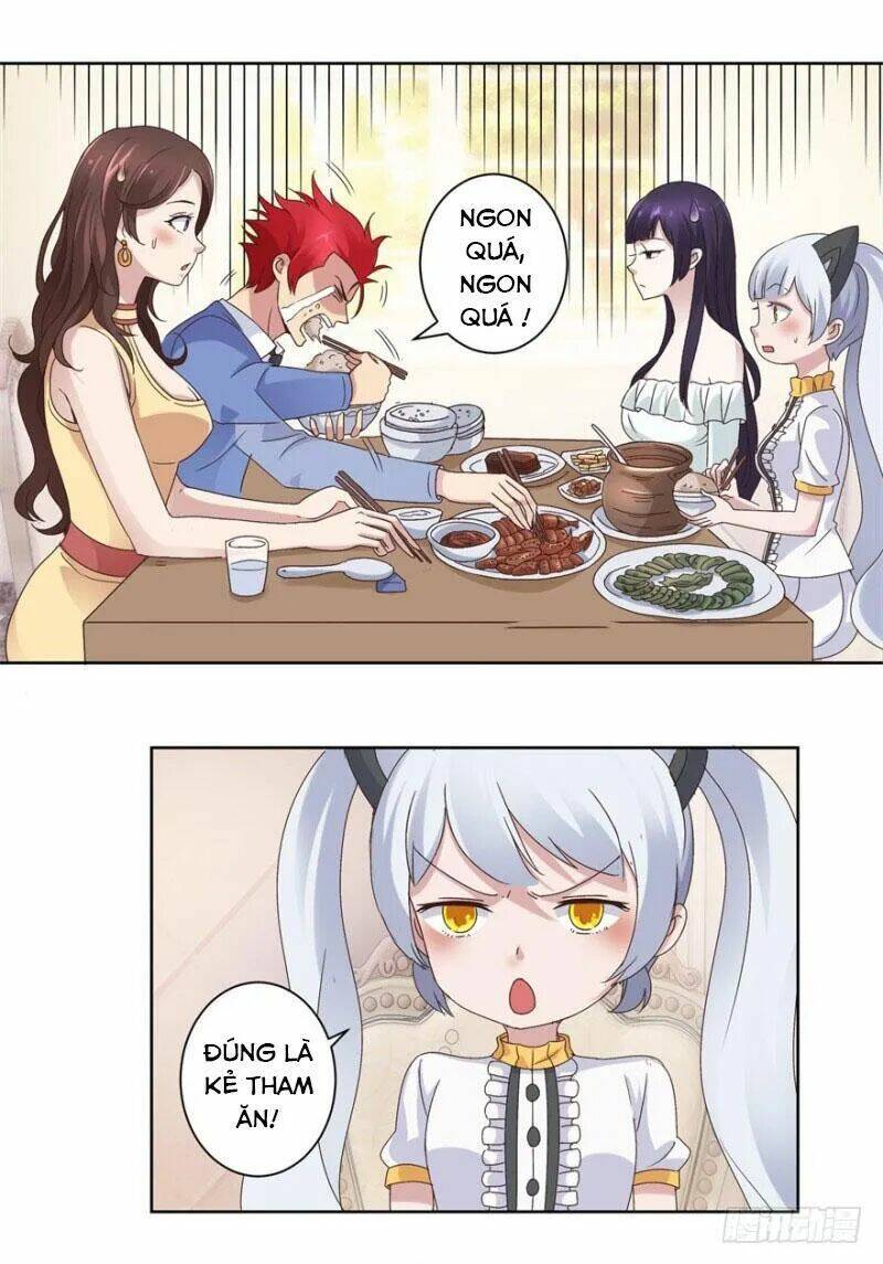 Đô Thị Chí Tôn Hệ Thống: Chapter 18