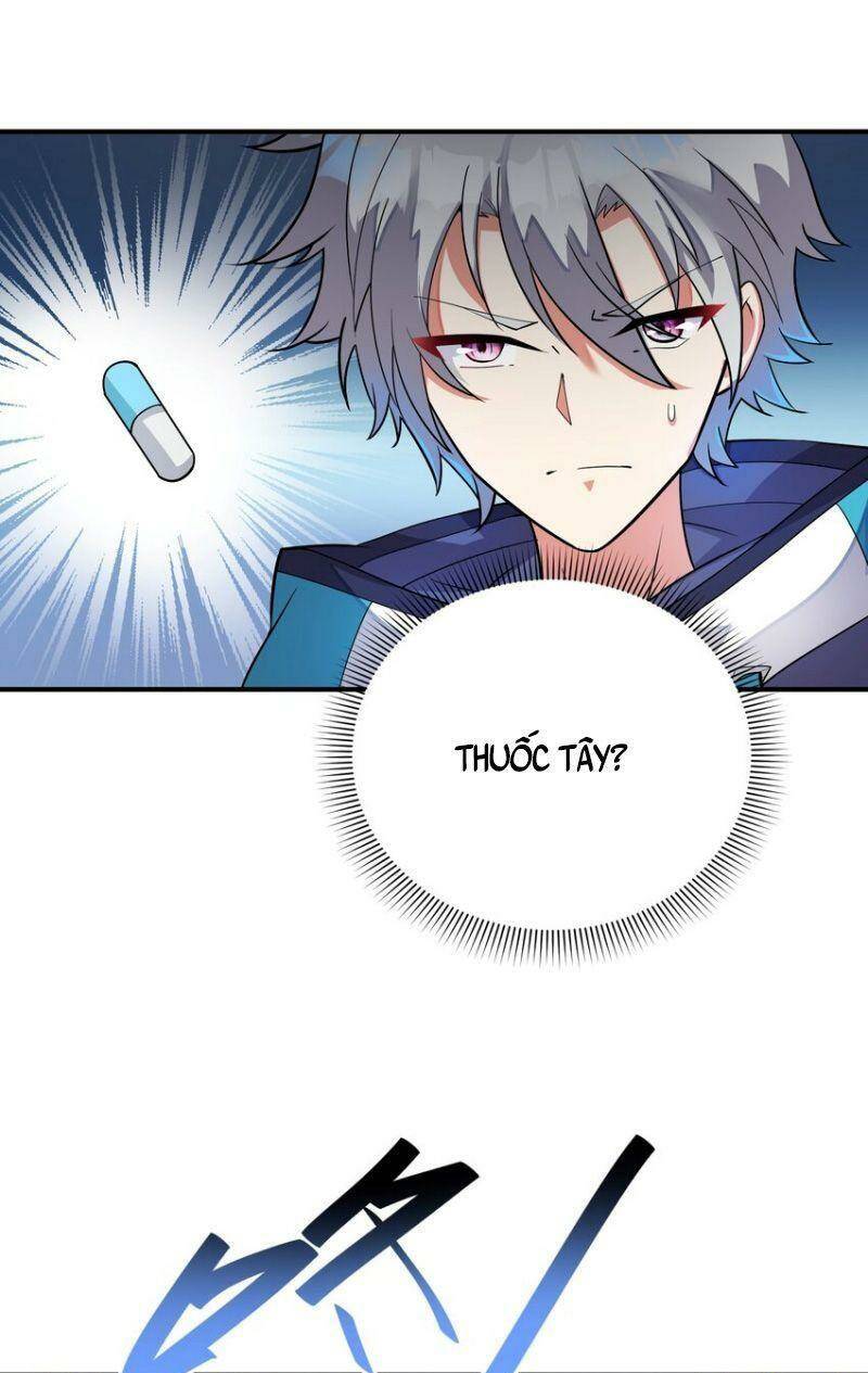 Ta Mới Chỉ 2500 Tuổi: Chapter 30