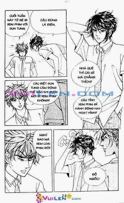 Cô gái Trung Hoa: Chapter 9