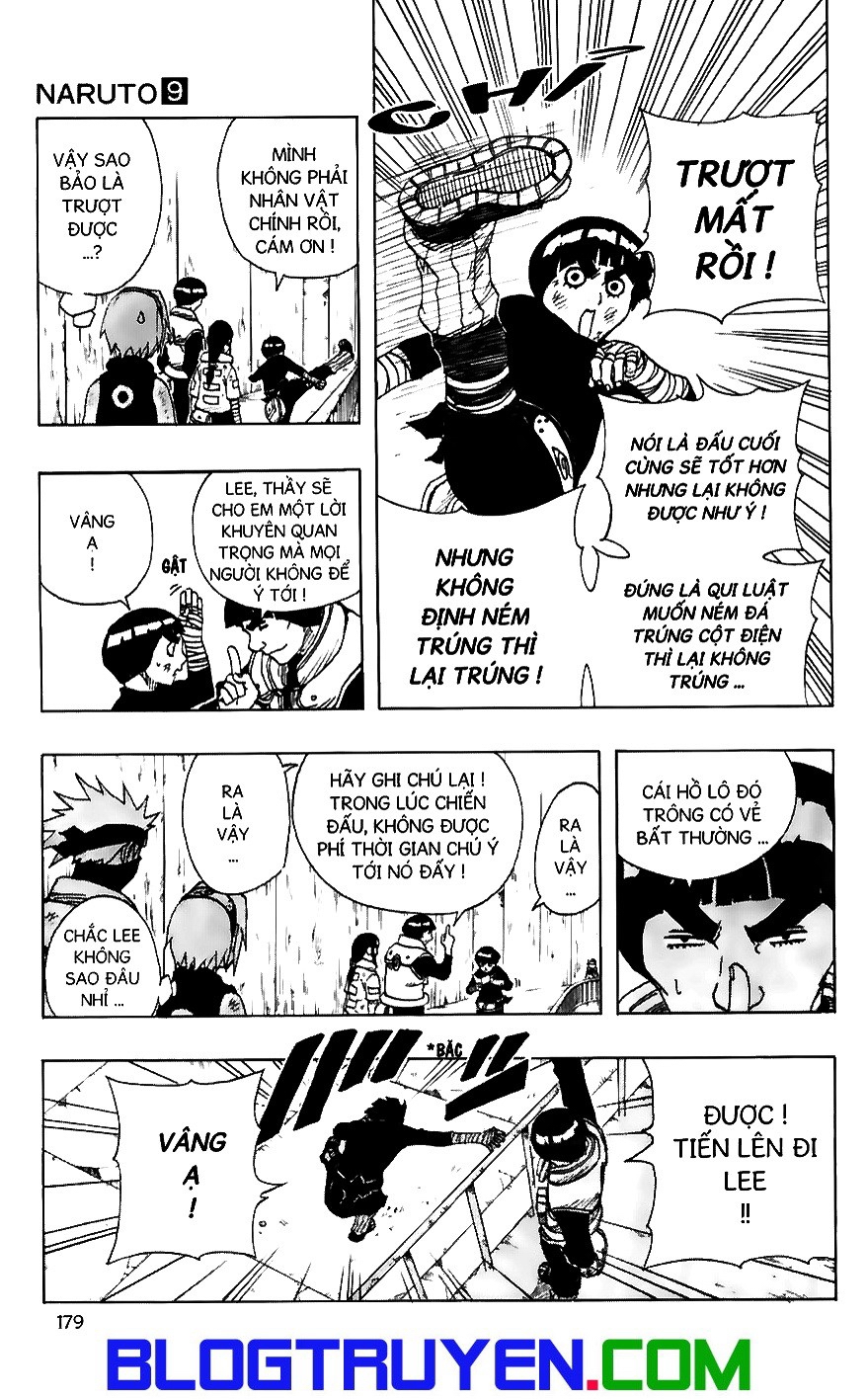 Naruto: Chapter 81