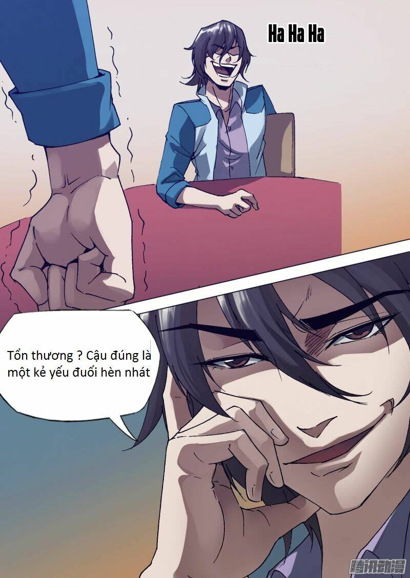 Thần Ảnh Mê Hành: Chapter 57