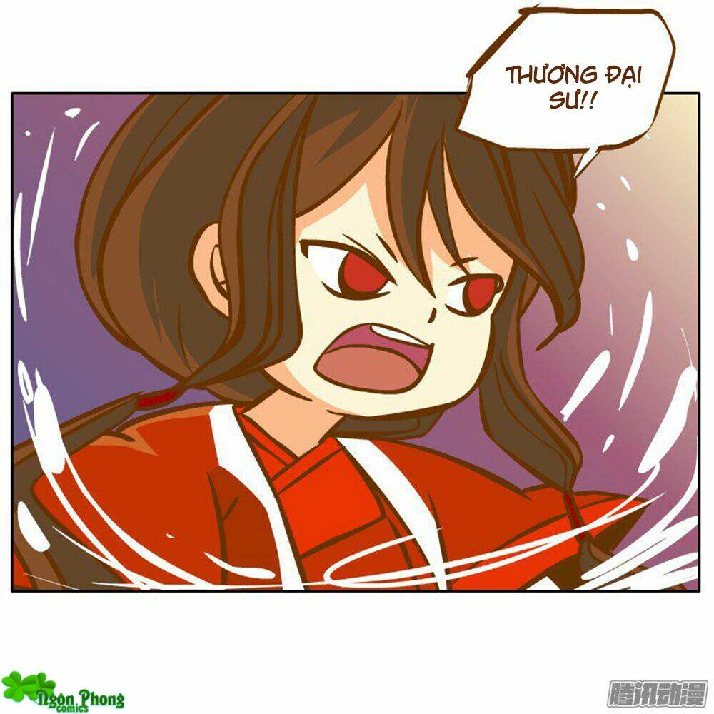 Hòa Thượng Và Tiểu Long Quân: Chapter 9