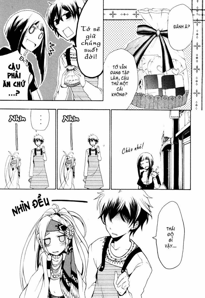 Kataribe No Risuto: Chapter 2