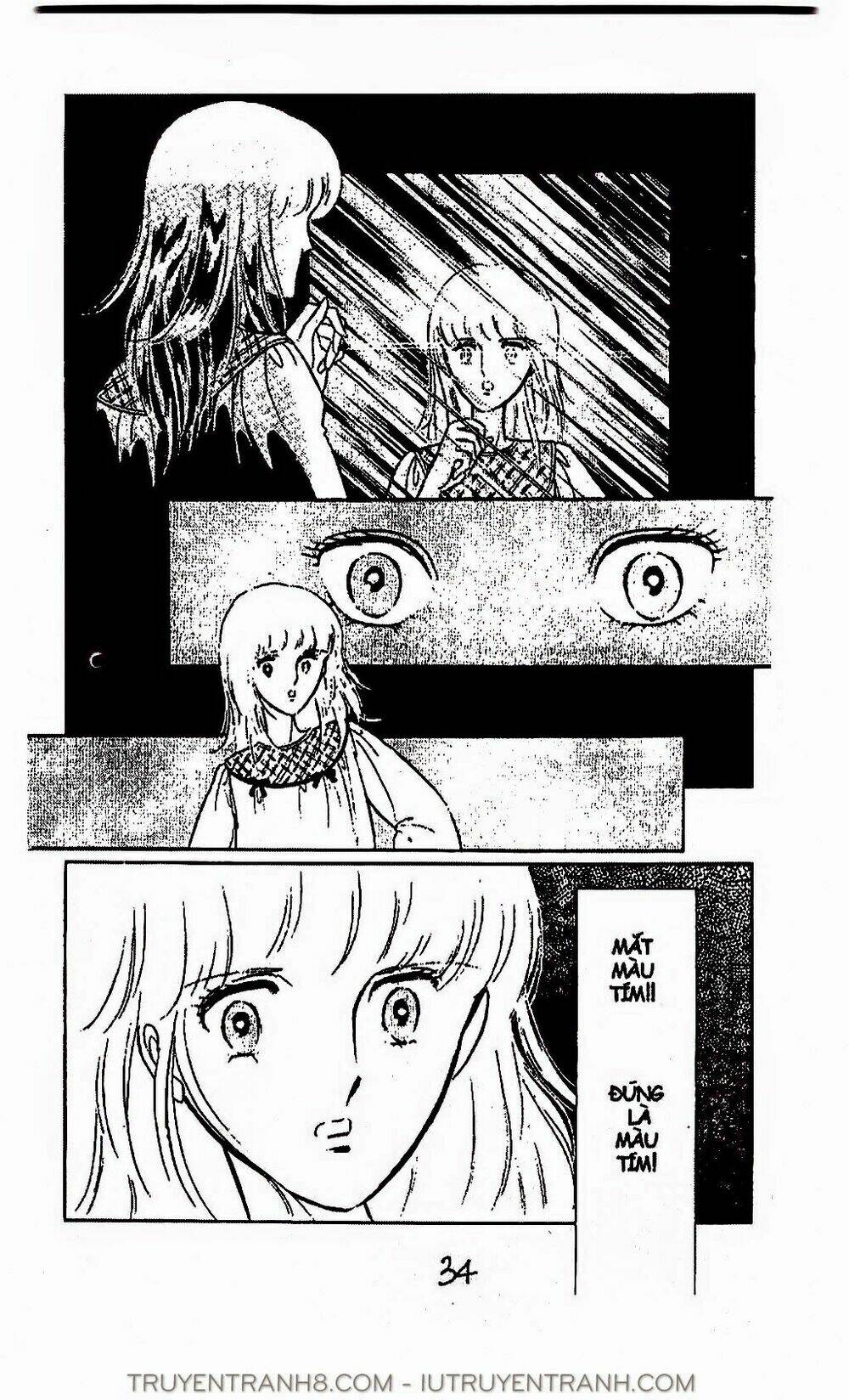 Mimi Kỳ Lạ: Chapter 17.2