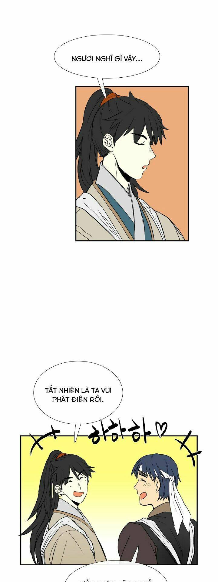 Học Sĩ Tái Sinh: Chapter 58