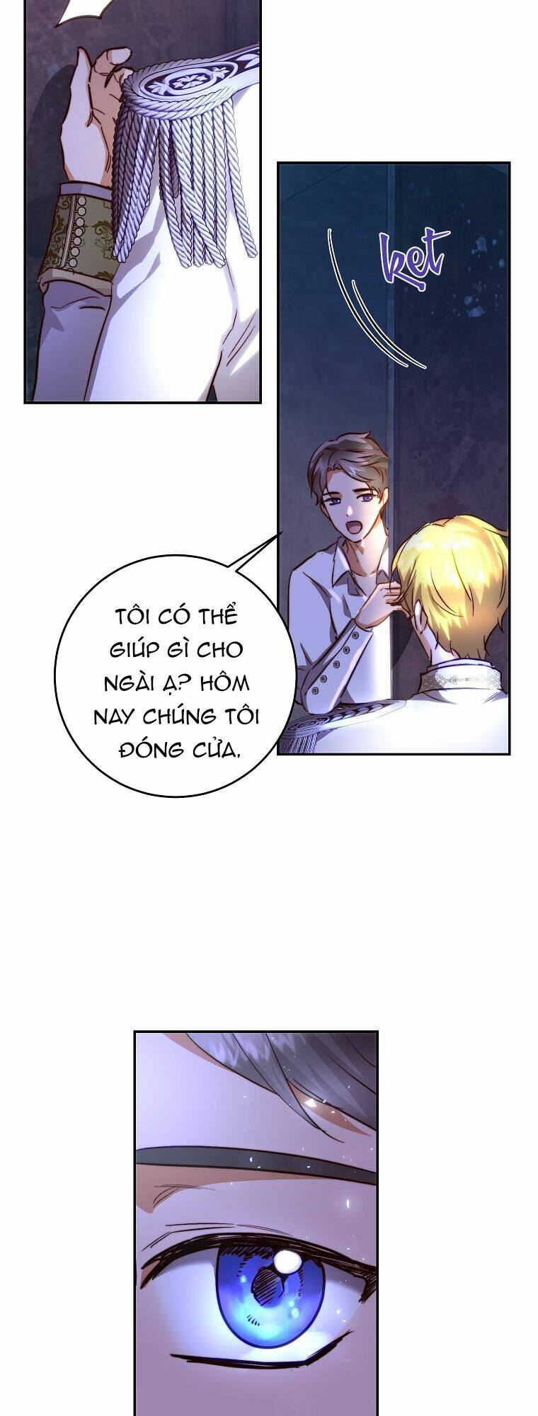 Nàng Công Chúa Ấy Đã Trở Thành Một Đoá Hoa Điên Dại: Chapter 16