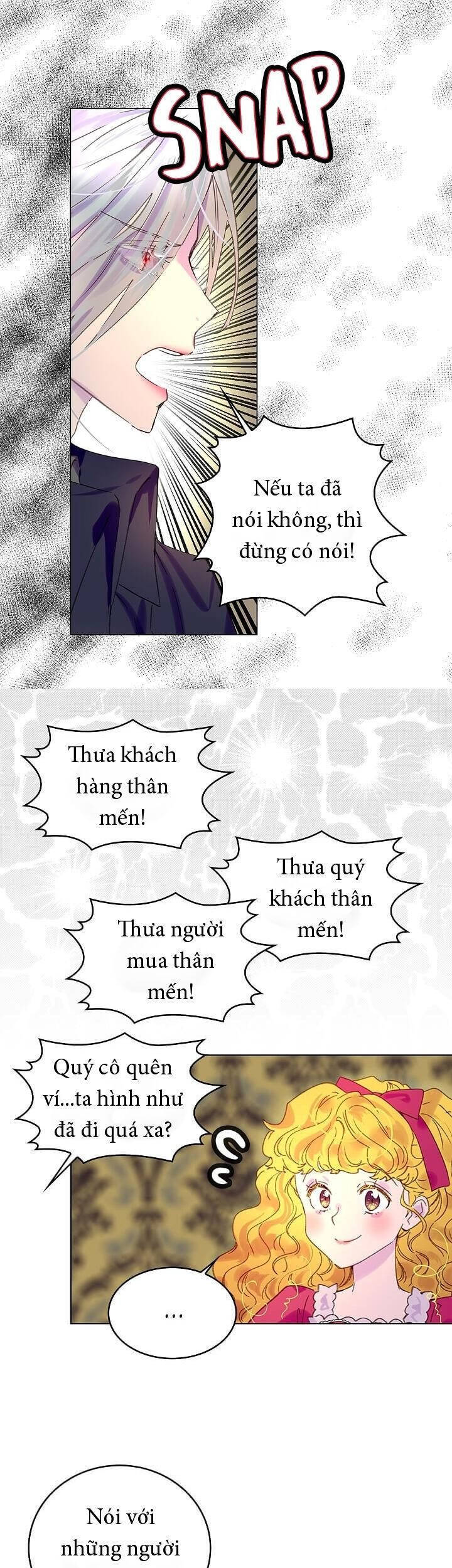 Đừng Xem Thường Nữ Phụ: Chapter 92