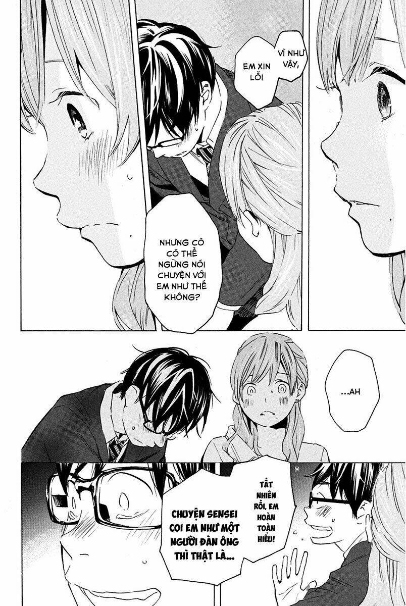 Forget Me Not: Chapter 9