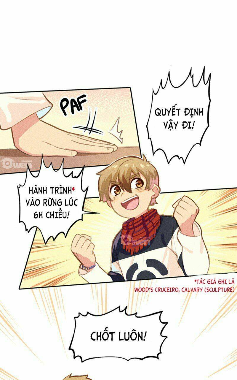 Lời Nguyền Lalin: Chapter 3