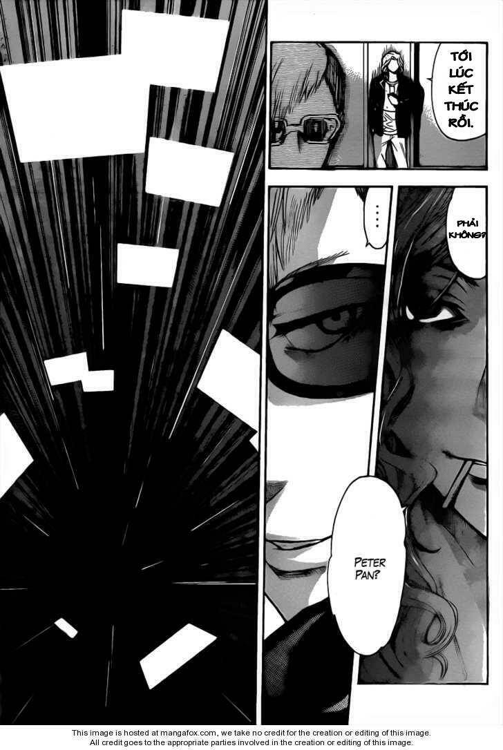 Bloody Monday 2: Chapter 35