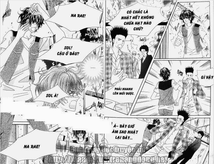 Viên Đạn Tình Yêu: Chapter 11