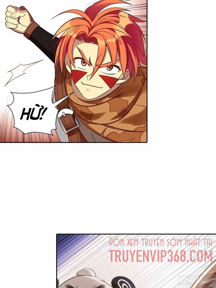 Người Nguyên Thủy Mạnh Nhất: Chapter 31