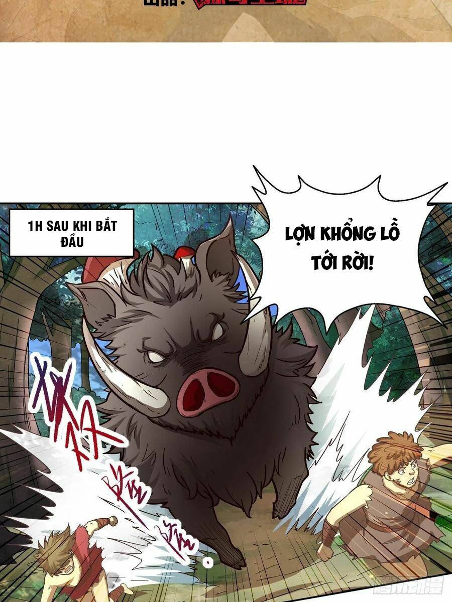 Người Nguyên Thủy Mạnh Nhất: Chapter 76