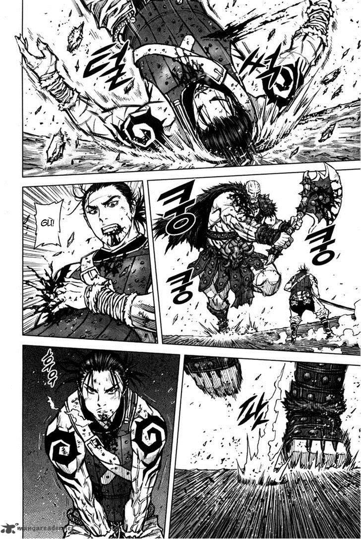 Mercenary Maruhan: Chapter 6