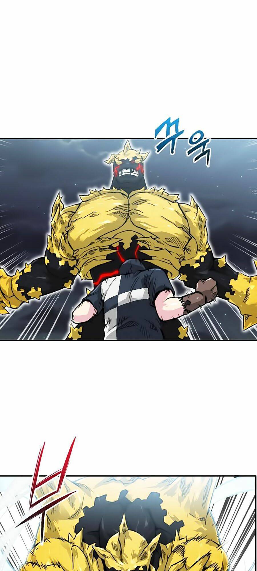 Hầm Ngục Bóng Tối: Chapter 5