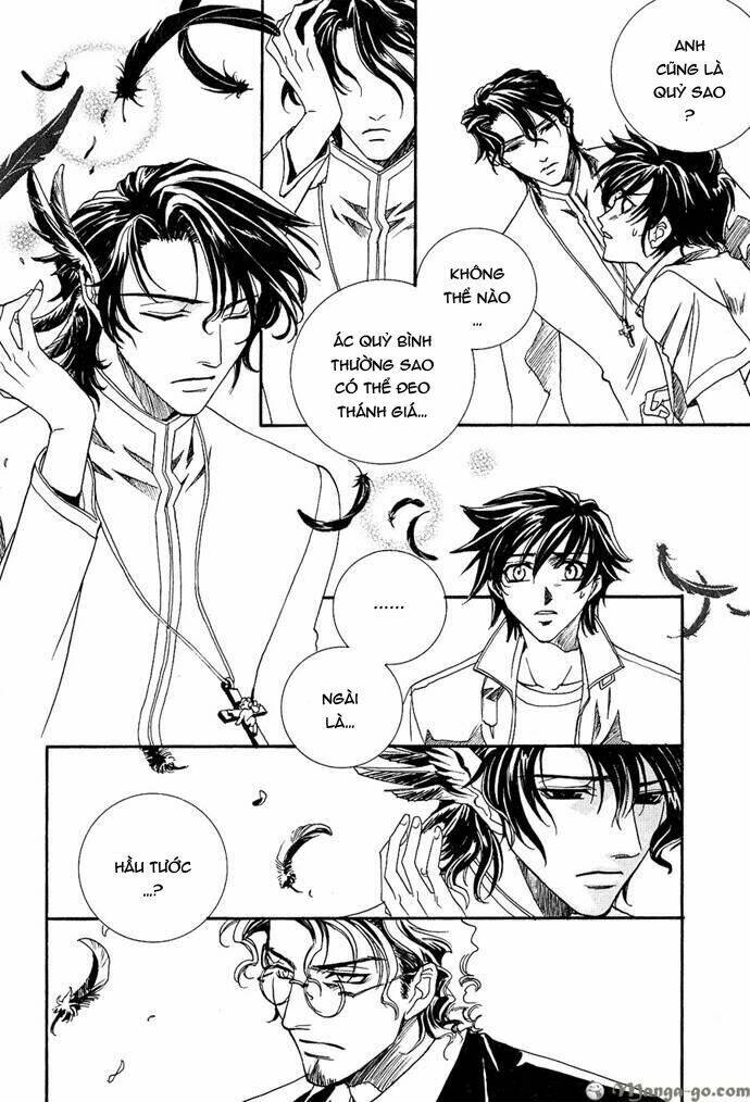 Innocent Bird: Chapter 2