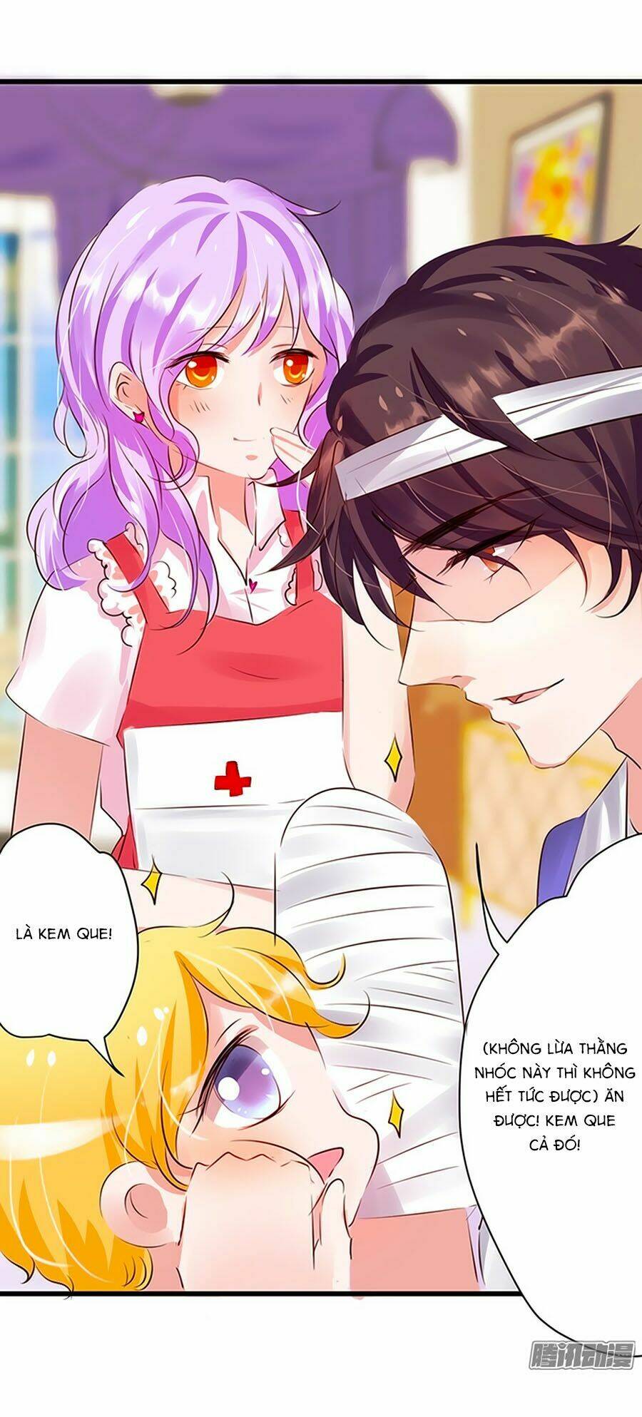 Bạn Trai Là Ngôi Sao: Chapter 23