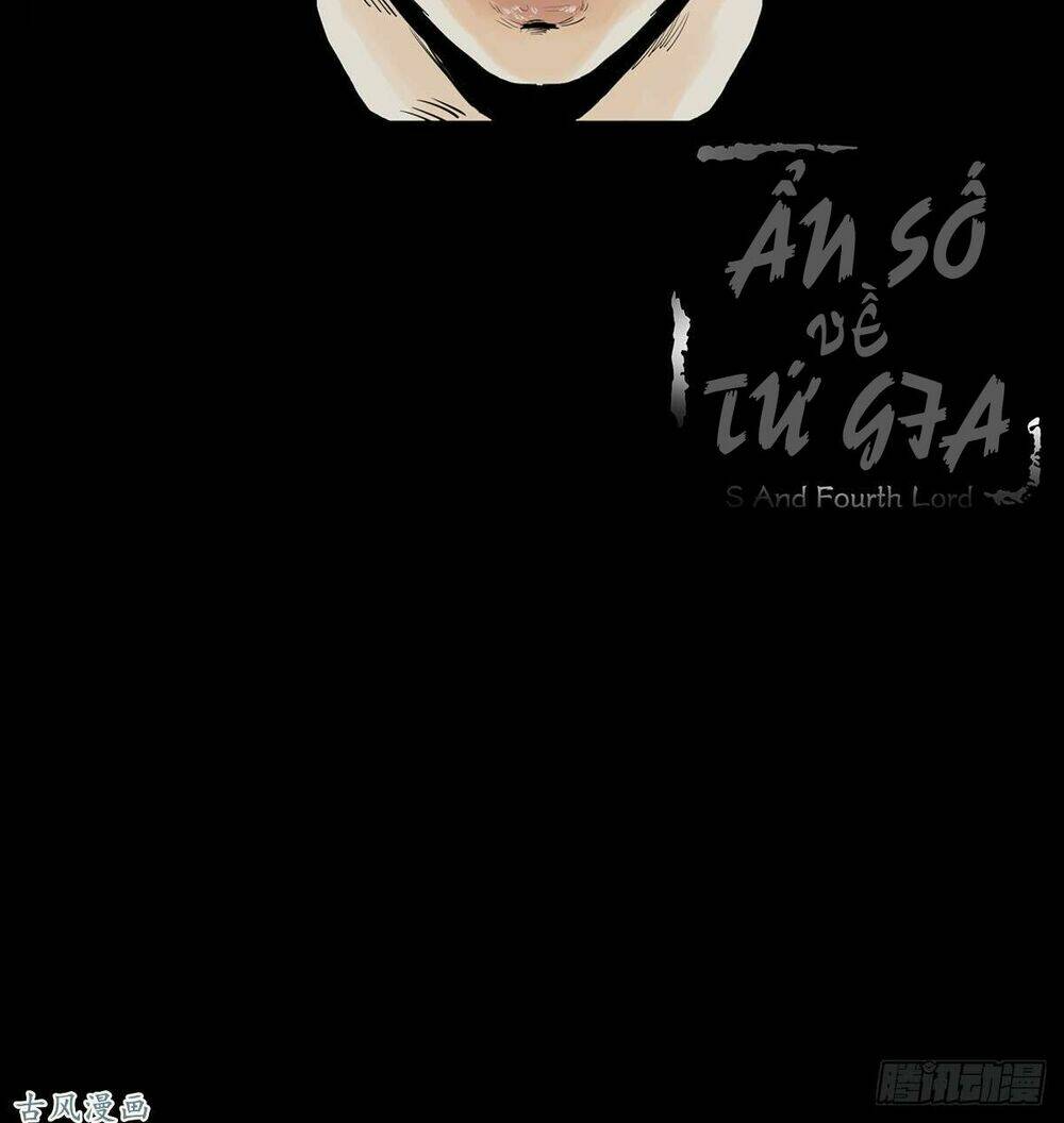 Ẩn Số Về Tứ Gia: Chapter 1