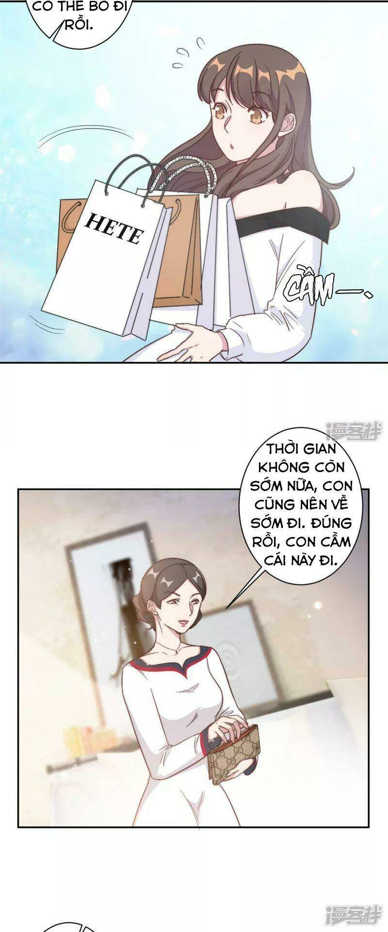 Tổng Tài, Tránh Xa Tôi Ra: Chapter 12