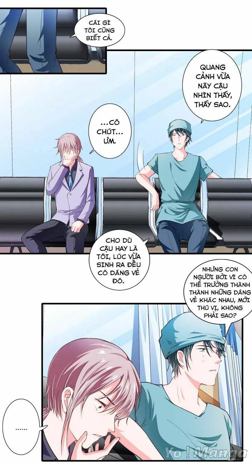 Thiểm Hôn Kinh Ái: Chapter 86