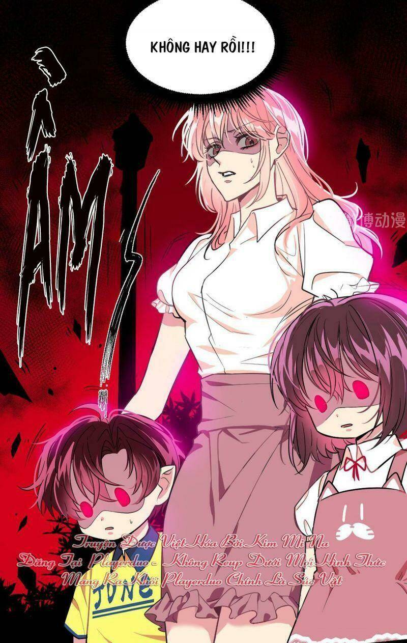 Vết Cắn Trí Mạng: Chapter 1