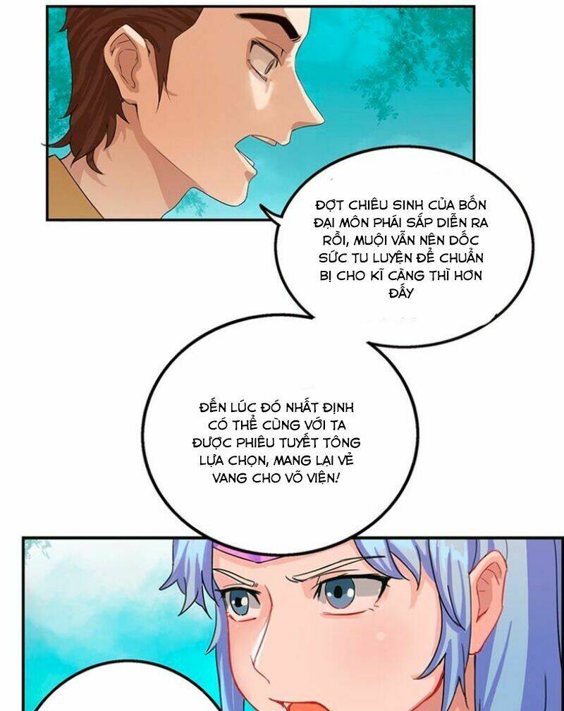 Cực Vũ Huyền Đế: Chapter 26