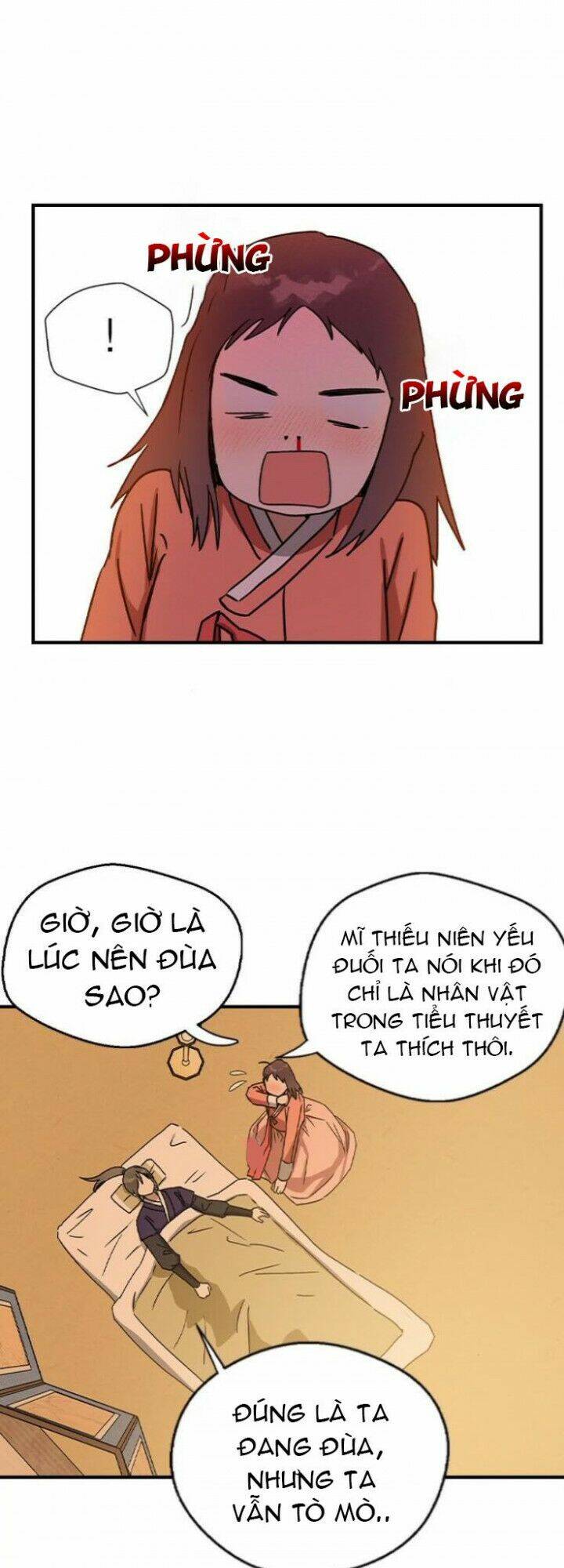 Duyên Nợ Kiếp Trước: Chapter 14