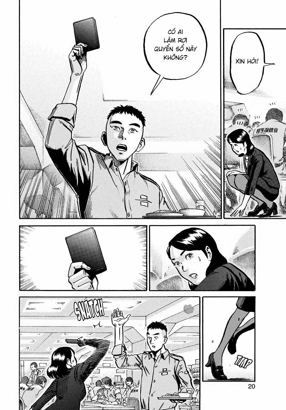 Giấy Báo Tử: Chapter 55