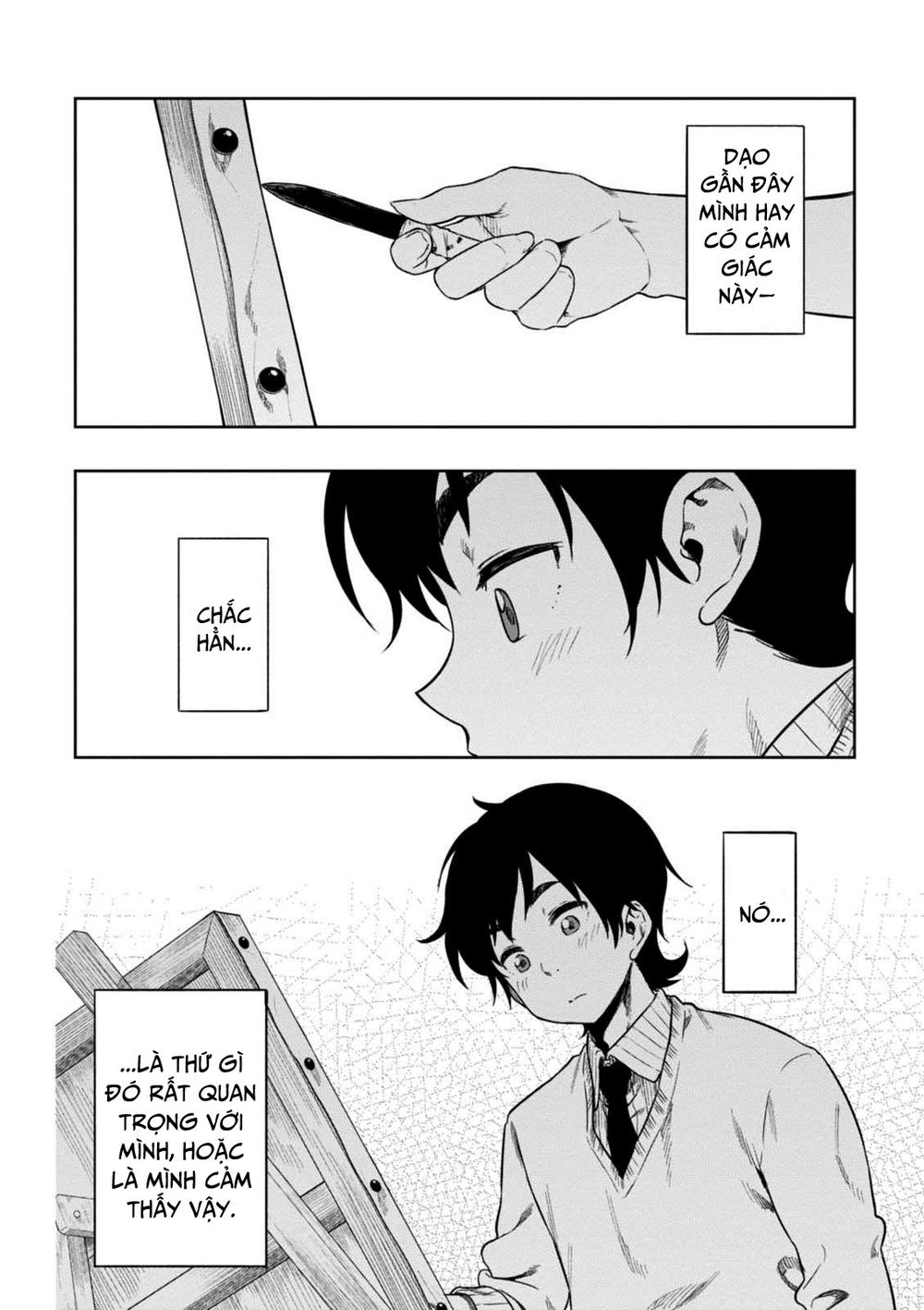 Yêu Vô Điều Kiện: Chapter 6