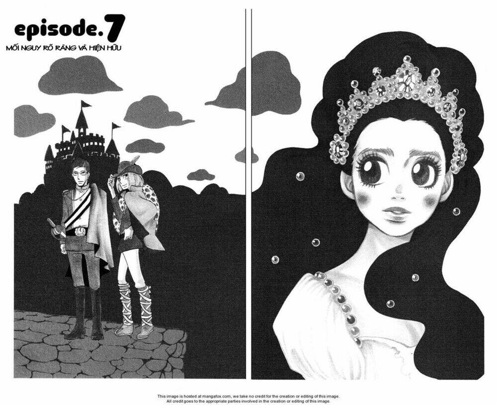 Kuragehime: Chapter 7