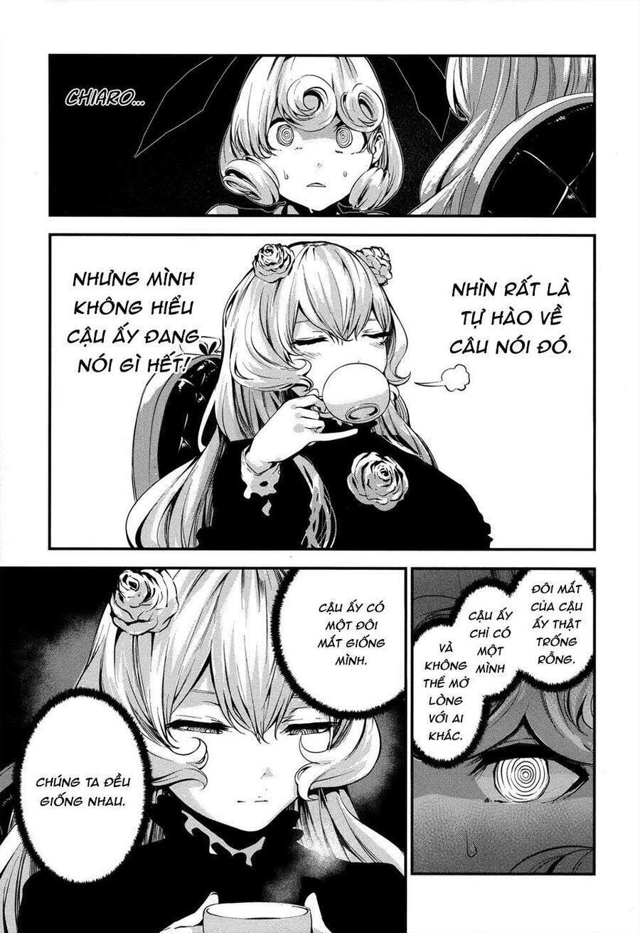 Coffee Moon: Chapter 4