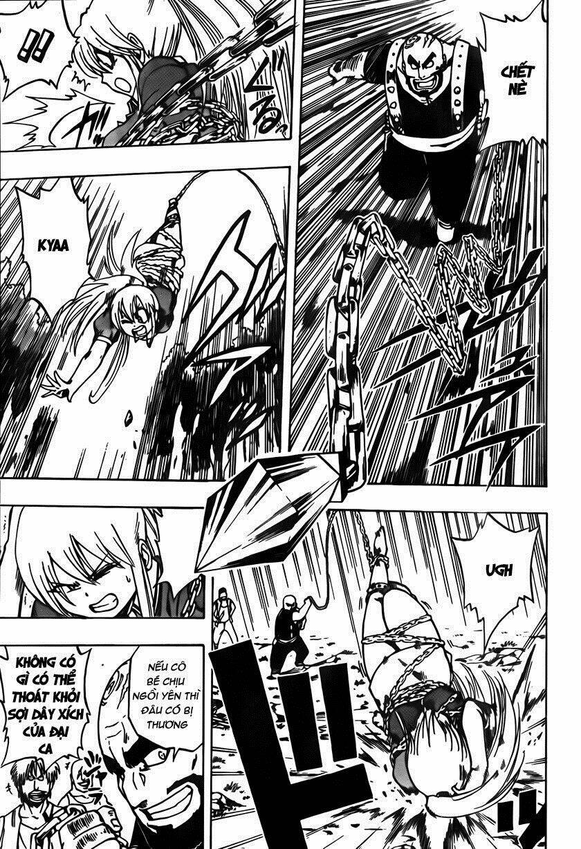 Metalica Metaluca: Chapter 3