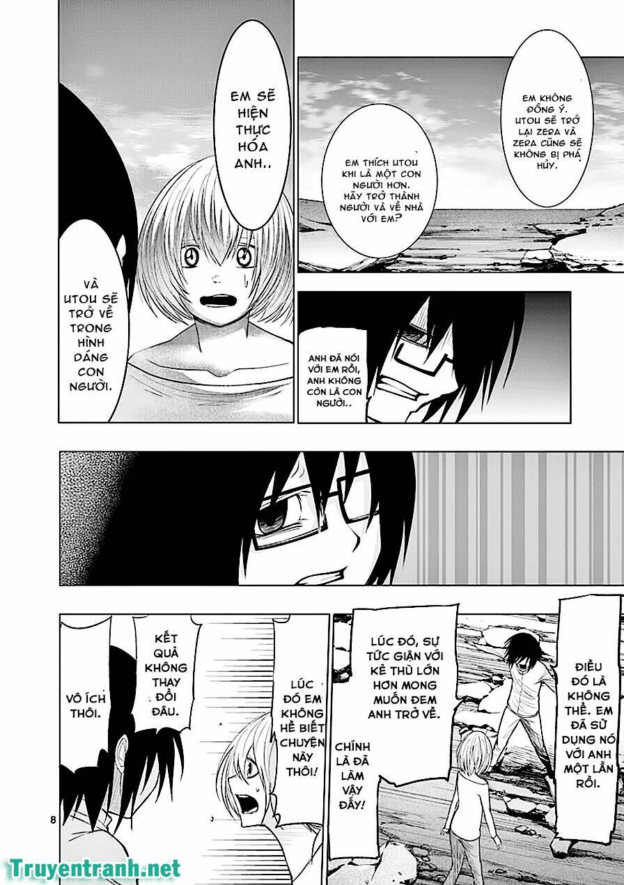 Thế Giới Quỷ: Chapter 86