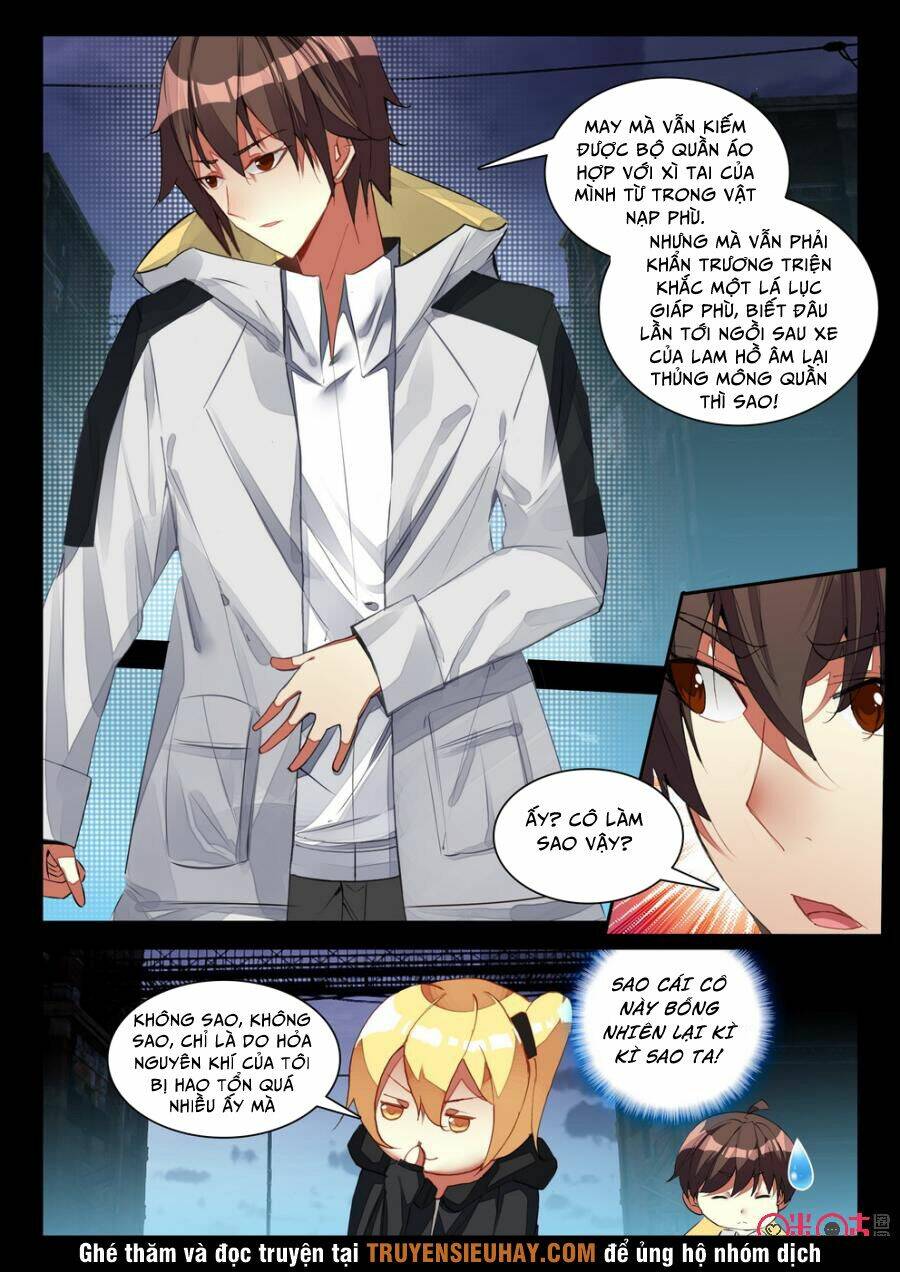 Hắc Ám Huyết Thời Đại: Chapter 91