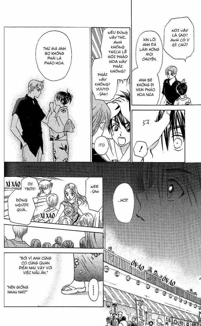 Romeo Và Juliet Hiện Đại: Chapter 45