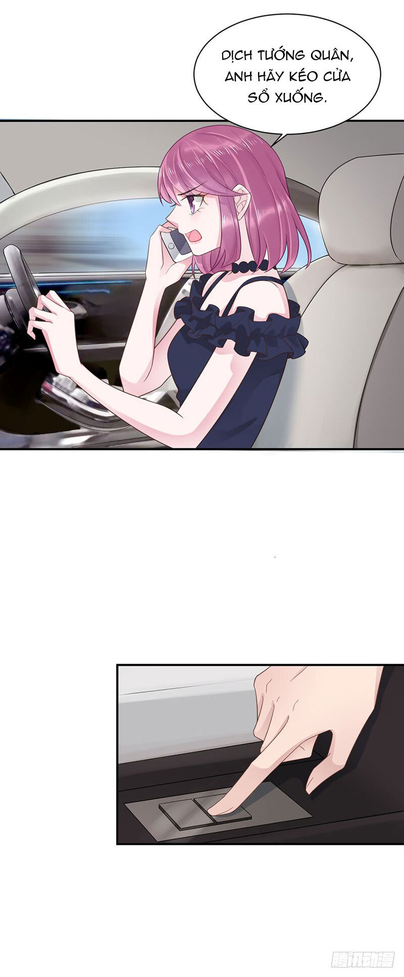 Thịnh Thế Điềm Sủng: Tiểu Manh Thê Của Dịch Thiếu: Chapter 6