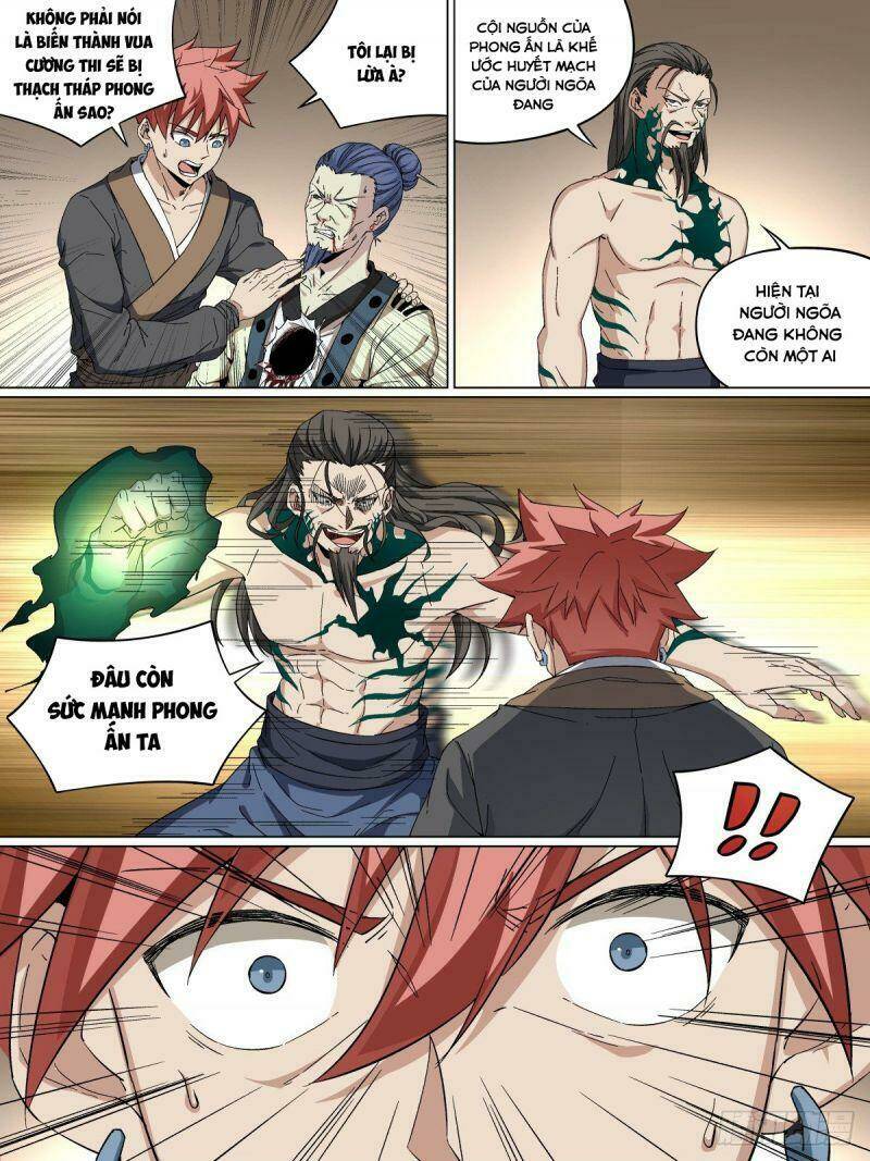 Võ Lực Chí Mạng: Chapter 63