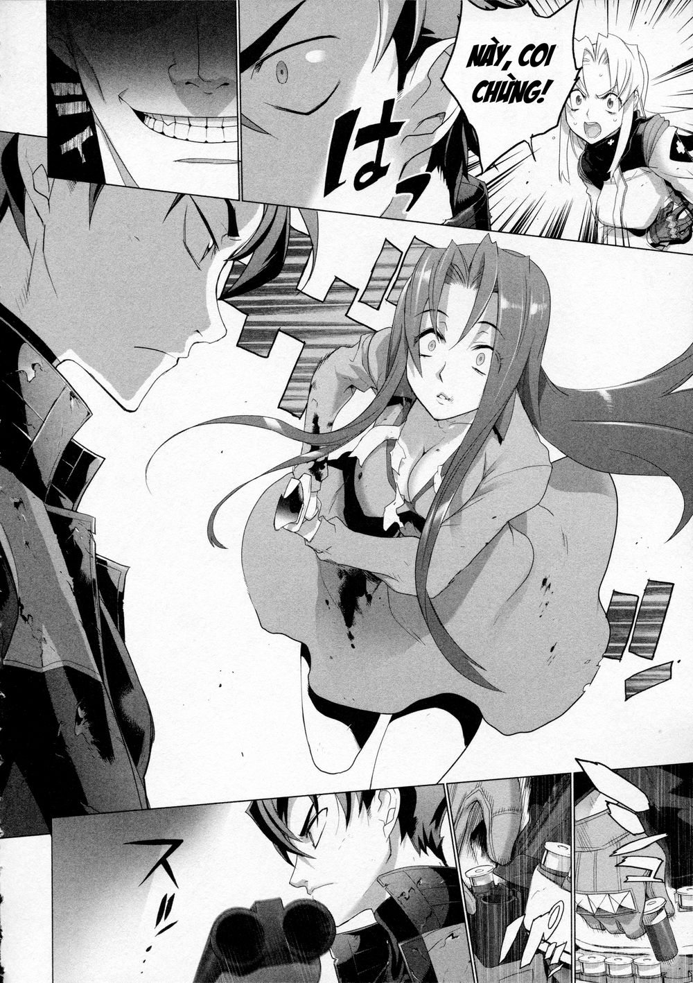Triage X: Chapter 8