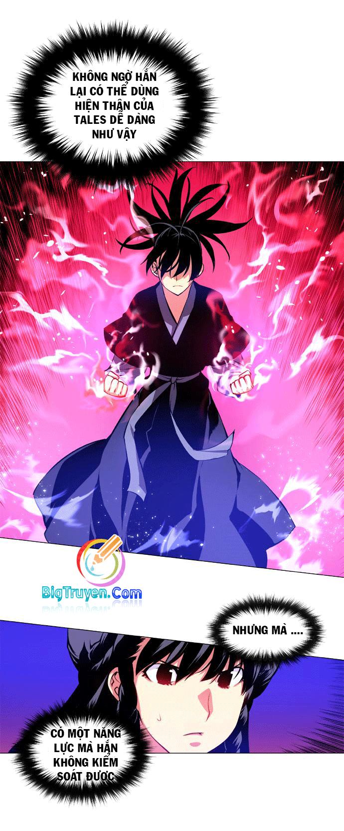 Marchan: The Embodiment Of Tales: Chapter 10