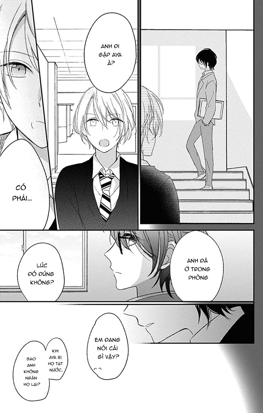 Mayonaka No Stellarium: Chapter 6