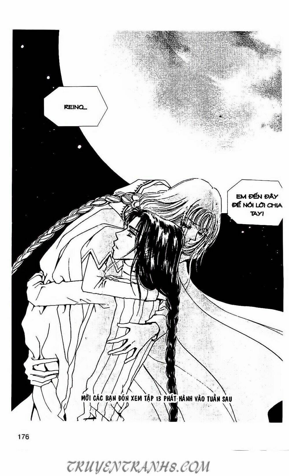 Hiệp Sĩ Nữ Hoàng: Chapter 104