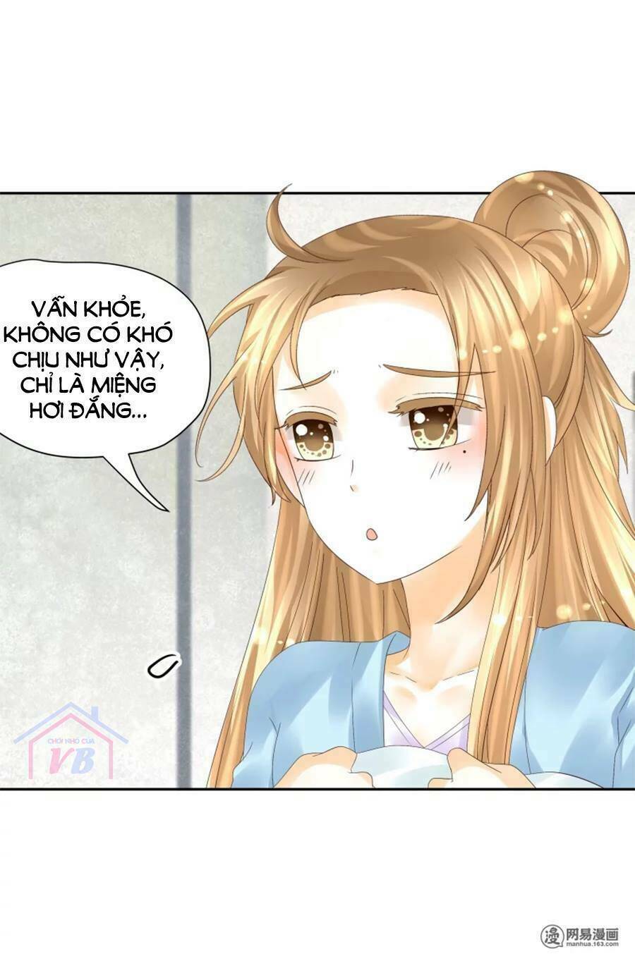 Tiền Thế Kim Sinh Của Chung Tiểu Thư: Chapter 18