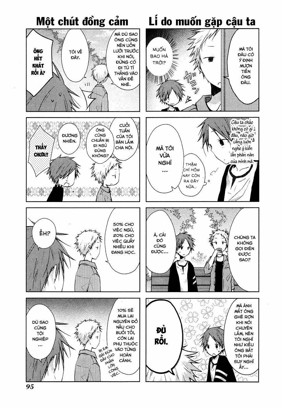 One Week Friends Dst: Chapter 7