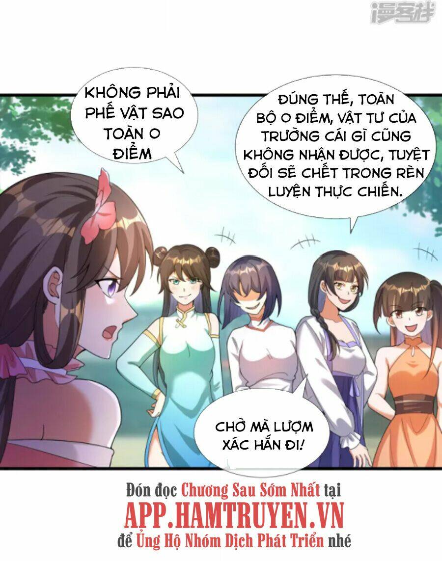 Tiến Sĩ Khoa Học Kỹ Thuật Tu Tiên: Chapter 34