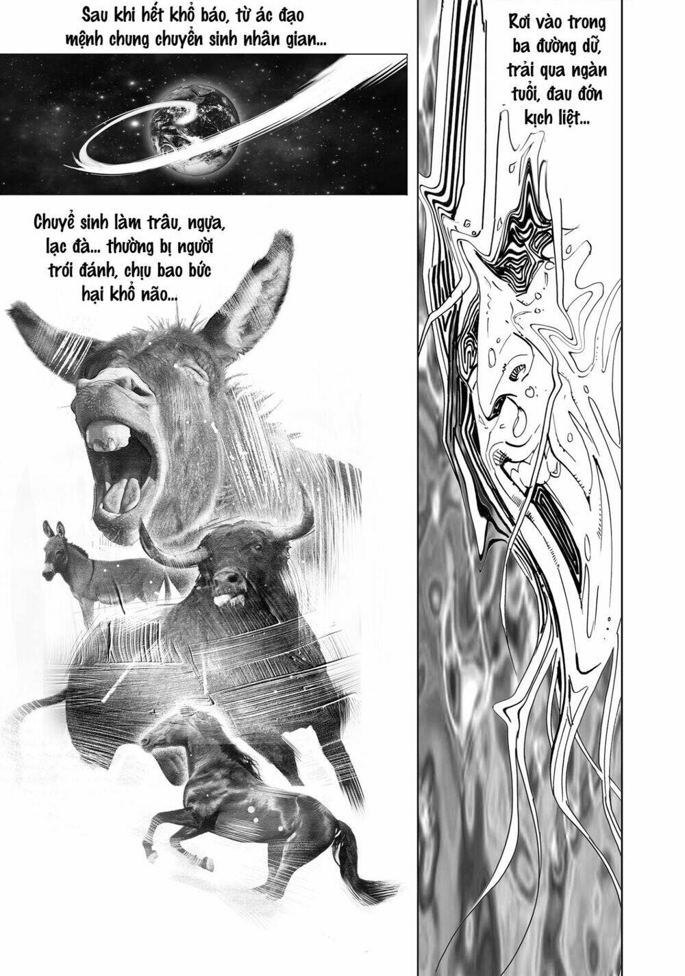 Truyện Tranh Phật Giáo: Chapter 14