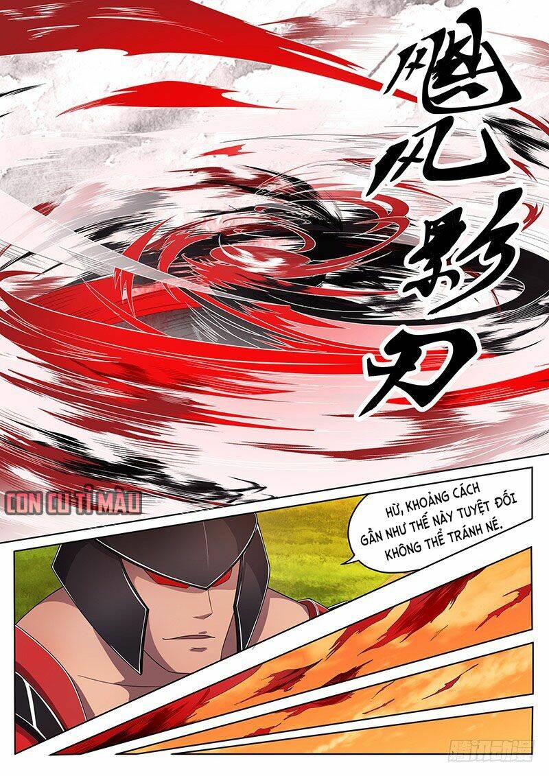 Tố Mộng Sư: Chapter 4