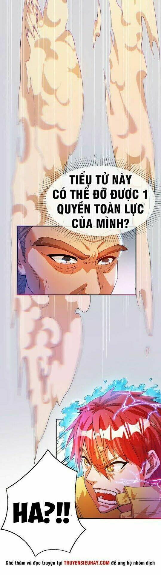 Tiên Vương Trùng Sinh: Chapter 6