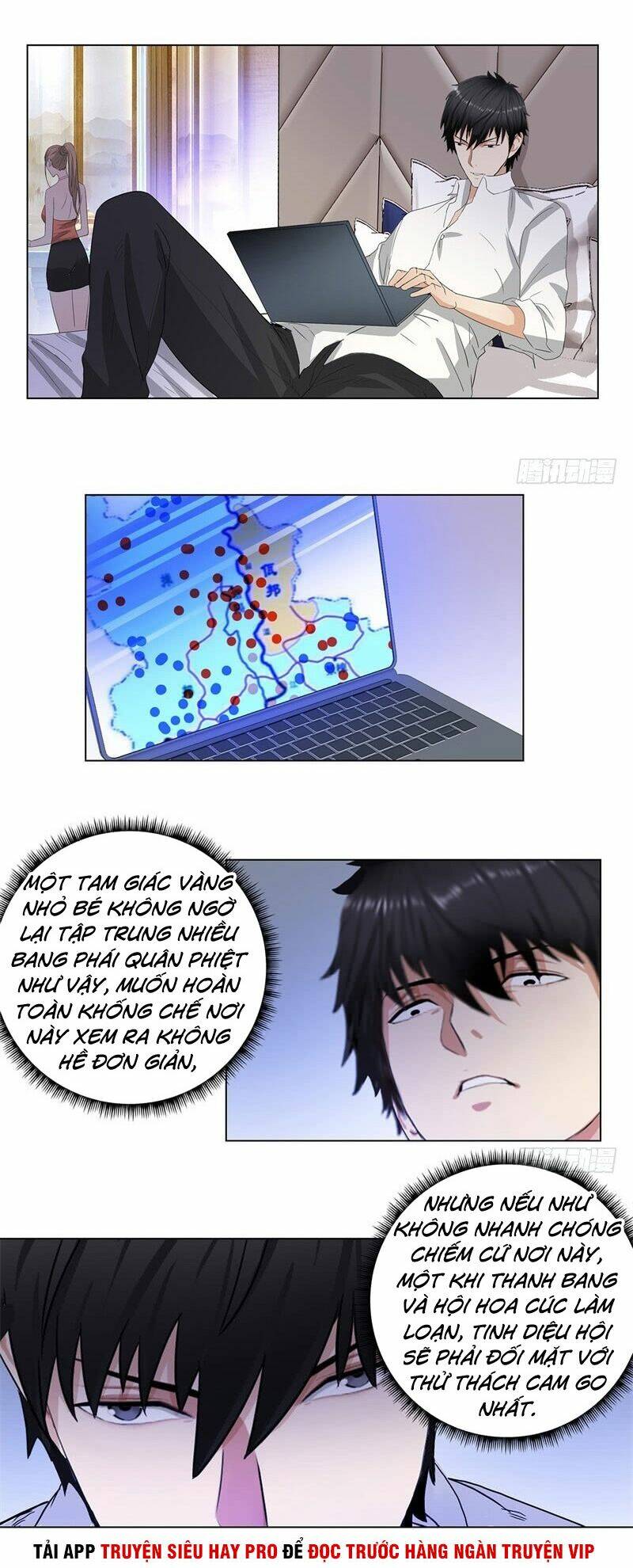 Học Viện Cao Thủ: Chapter 216